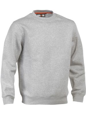 Vidar Sweater Licht Grijs