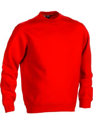 Vidar Sweater Rood