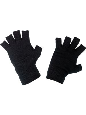 Hapes handschoenen Zwart