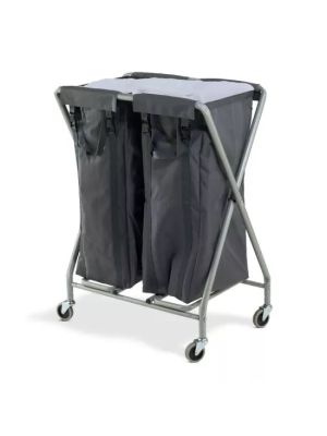 Numatic Wasverzamelwagen NX1002 Grijs 2x100 liter