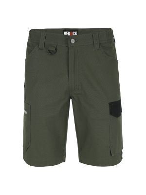 Bargo Shorts Donker kaki/Zwart