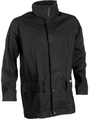 Triton regenvest blister Zwart