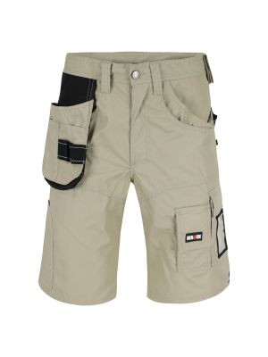 Batua Bermuda Beige/Zwart