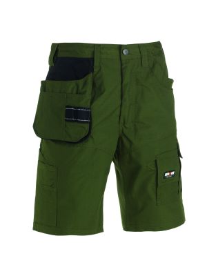 Batua Bermuda Kaki/Zwart