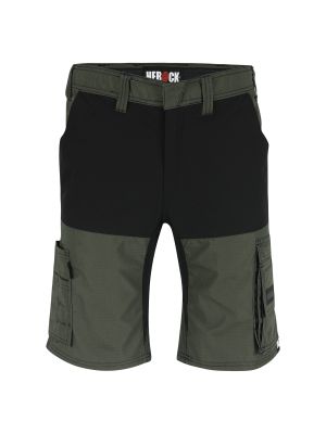 Hespar bermuda Donker kaki/Zwart