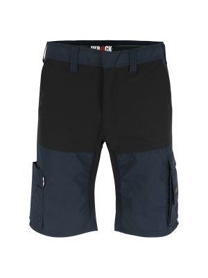 Hespar bermuda Navy/Zwart