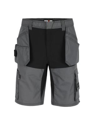 Speri bermuda Antraciet/Zwart