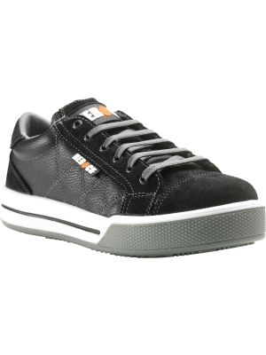 Contrix S3 Lage veiligheidssneakers Zwart 42 - UIT ASSORTIMENT