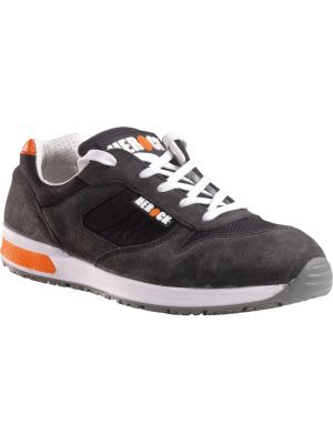 Gannicus S1P Lage veiligheidssneakers Grijs