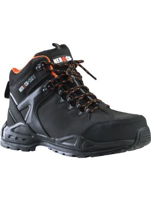 Gigantes S3 Hoge veiligheidsschoenen Zwart