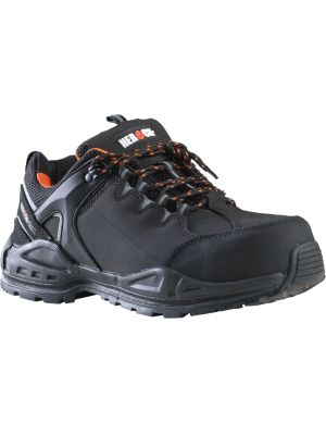 Gigantes S3 Lage veiligheidsschoenen Zwart