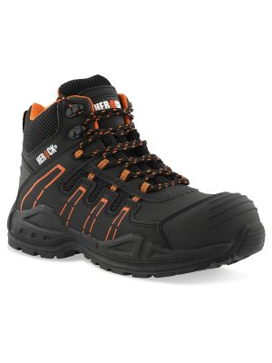 Thallo S3 Hoge veiligheidsschoenen Zwart