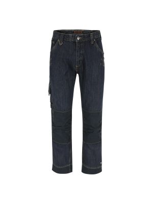 Kronos jeansbroek Donkerblauw