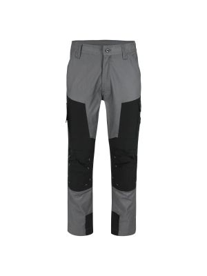 Capua broek  Cool Grijs/Zwart