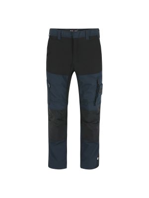 Hector broek Navy/Zwart