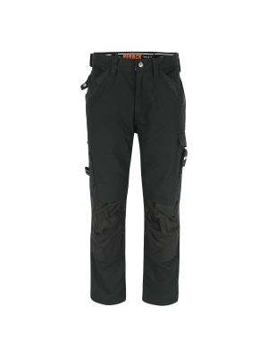 Apollo broek SHORTLEG Zwart