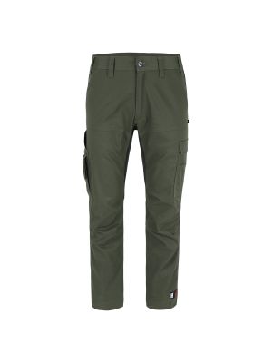 Torex broek Donker kaki/Zwart