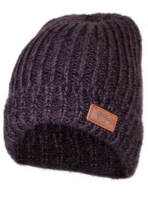 Beanie muts Grijs Gemengd