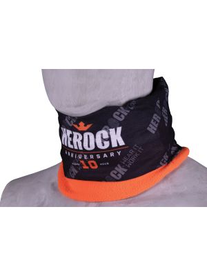 Hako neck gaiter Zwart