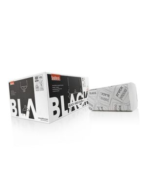 Satino Black 25x23