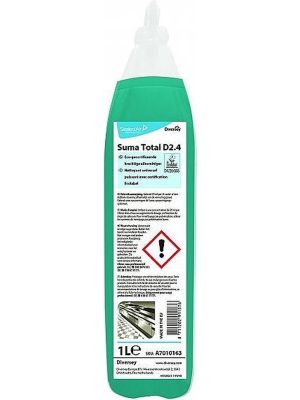 Suma total D2.4 (doseerflacon) 12x1ltr