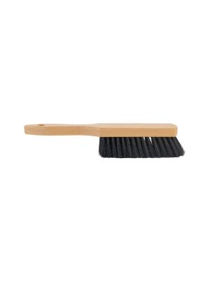 Handstoffer, gemengd paardenhaar plat 29cm
