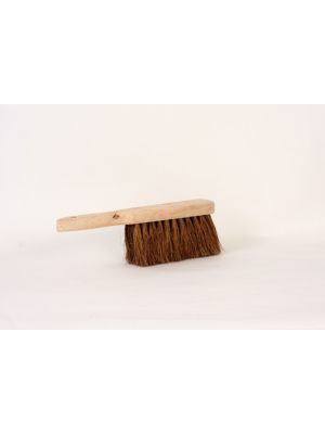Bouwstoffer, cocos – plat 29cm FSC