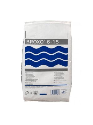 Broxo zout (zak) 25kg