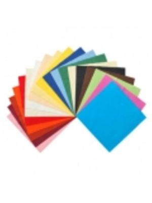 Servetten 2 laags ivoor 33x33cm 4-vouw