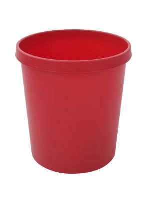 Ronde papierbak 18 ltr