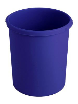 Kunststof papierbak, 30 ltr