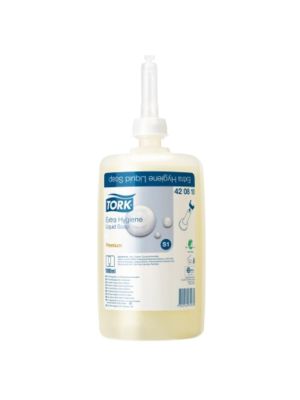 TORK Handzeep Extra Hygiene LS, 6x1L, Type S1, ECO