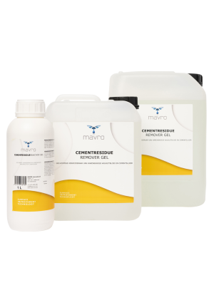 CEMENTRESIDUEREMOVER GEL