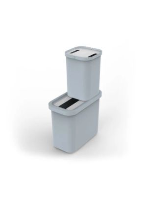 Afvalbak GoRecycle 32 + 2x7 ltr, Joseph Joseph