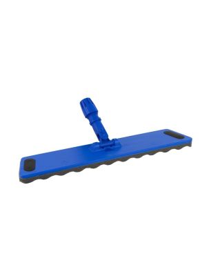 wisdoekhouder premium kwaliteit 58cm blauw