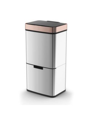 Afvalemmer Sensor Pro Recycler 75 ltr, Tower