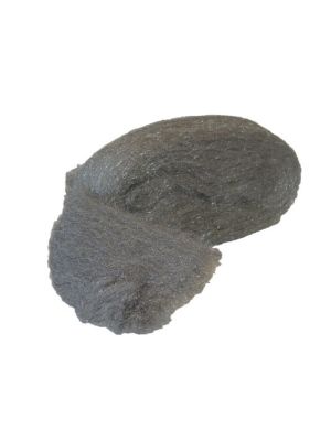 Staalwol in koker 200 gram, grofte nr: 000 (FIJN)