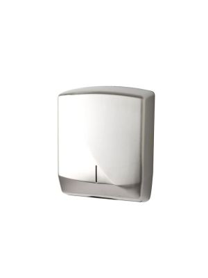 RVS vouwhanddoek dispenser