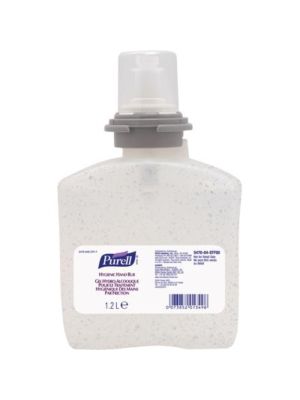 Purell TFX desinfectie alcohol gel 2x 1200 ml