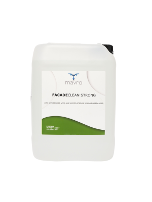 FACADECLEAN STRONG 10L