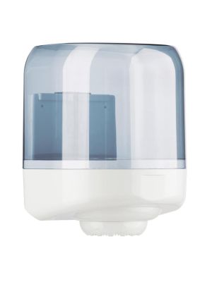 Elive 2, Midi & maxi poetsrollen dispenser transparant