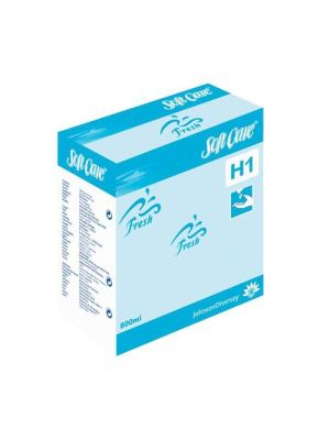 Soft Care Fresh H1 (6 x 800ml) w1+