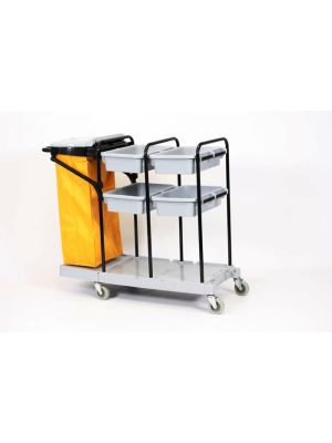 Werkwagen verdeel/verzamel