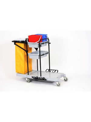 Werkwagen John verlengd