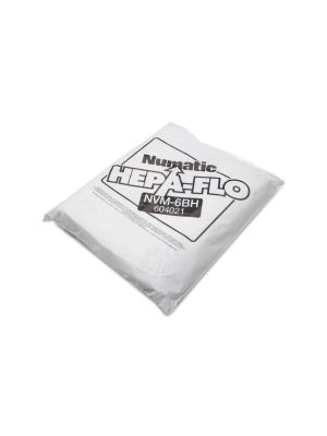 Numatic NVM-6BH 10 open stofzakken 1500-2003 modellen