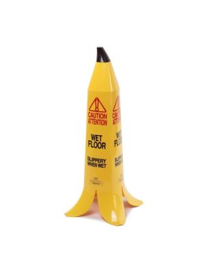 Waarschuwingsbord IVO Banana Cone, 60cm