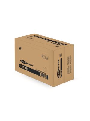 BulkySoft Coreless Toiletpapier geschikt voor de Evsolution line 1700vel  pak 18rol x 178,5m. (kokerloos)