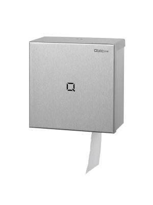 Qbic-line mini jumbo  toiletroldispenser