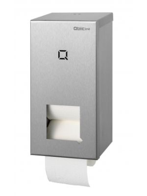 Qbic-line toiletpapierdispenser