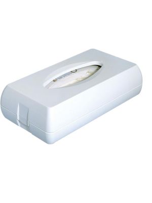 Caresse tissues dispenser wit